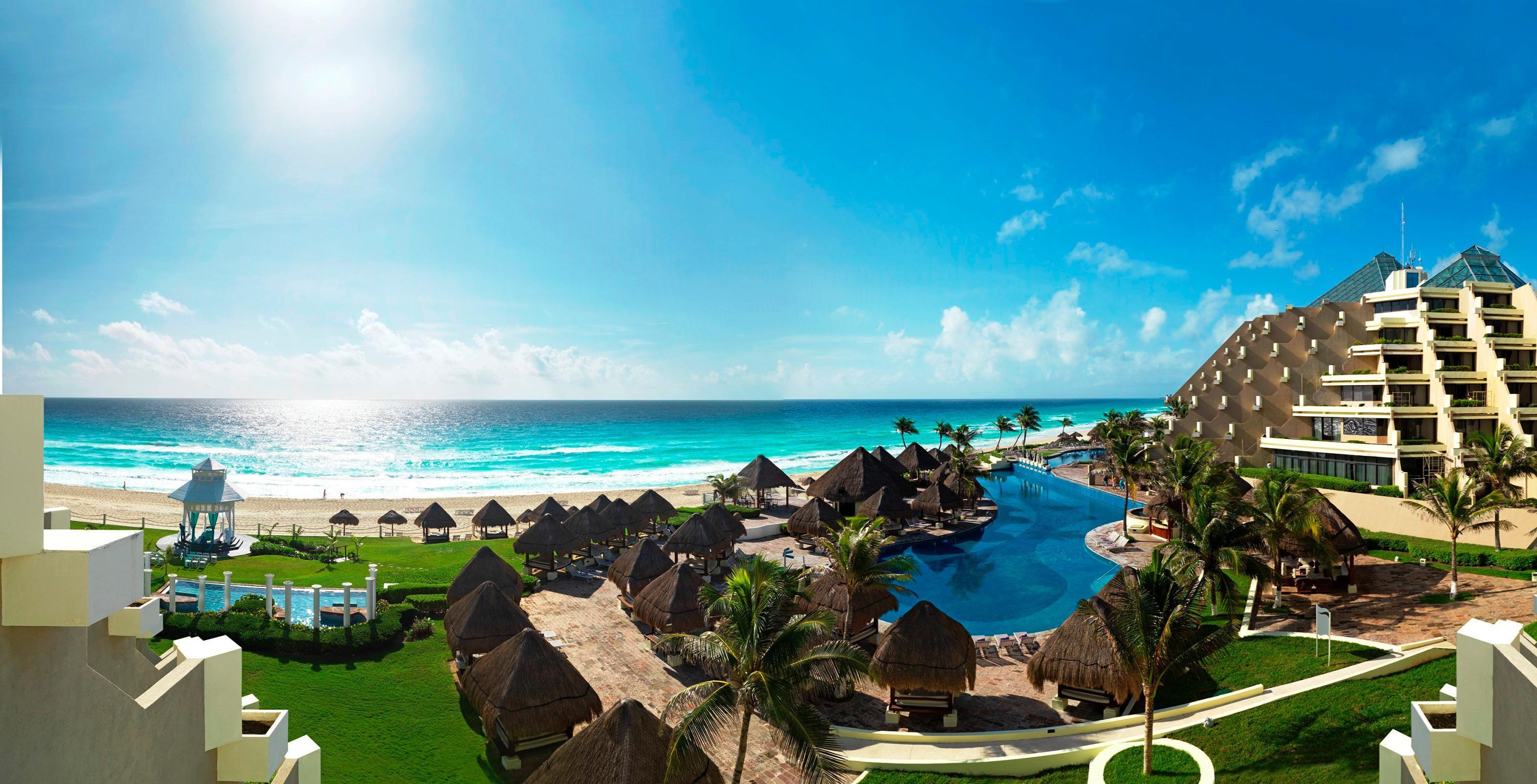 HOTEL ROYAL SERVICE AT PARADISUS BY MELIA CANCUN - ADULTS ONLY CANCUN 5*  (Mexico) - from £ 532 | HOTELMIX