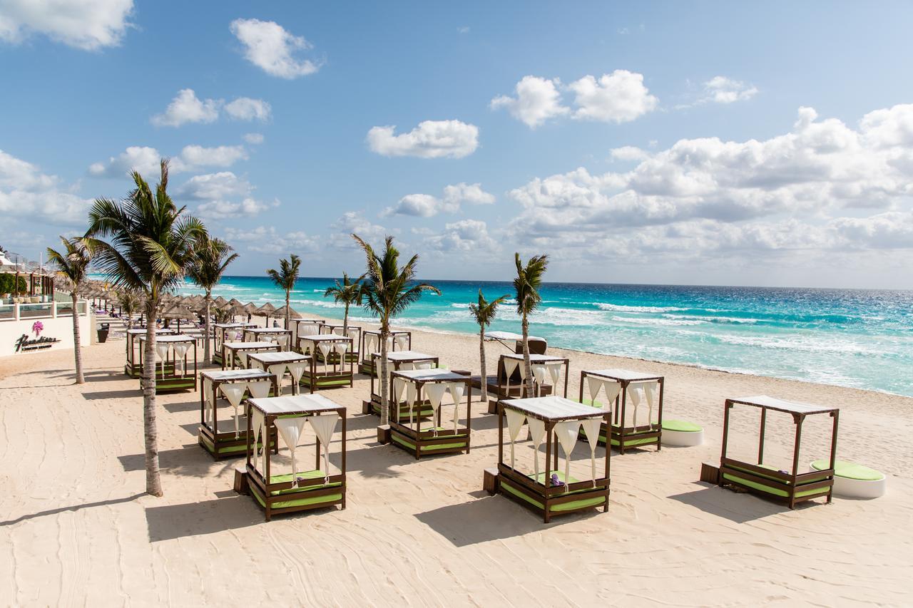 HOTEL ROYAL SERVICE AT PARADISUS BY MELIA CANCUN - ADULTS ONLY CANCUN 5*  (Mexico) - from £ 532 | HOTELMIX